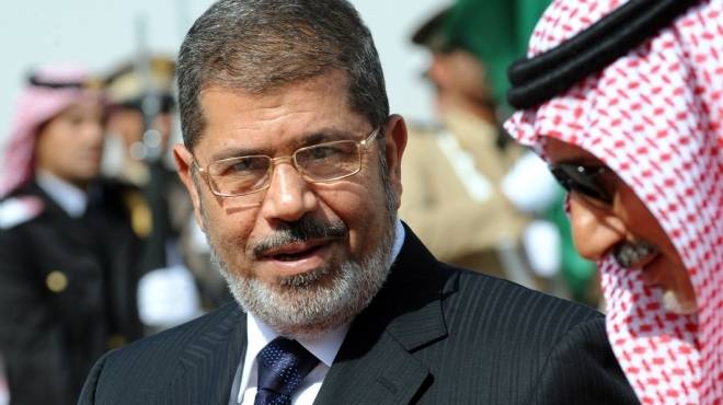 مرسي يوجه الدعوة لمن لم يحضر 