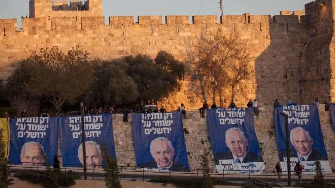الانتخابات الإسرائيلية: جنود الجيش يصوتون.. ومحاولات لاستبعاد مرشح متشدد تخيل «تفجير قبة الصخرة»