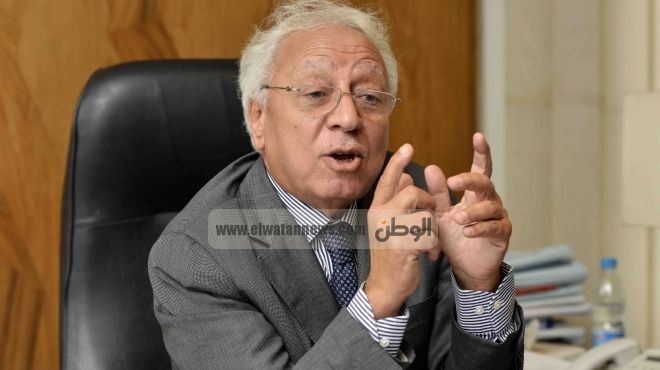شوقي السيد: حظر النشر في قضية بورسعيد حق أصيل للمحكمة.. وعلينا الانتظار لجلسة النطق بالحكم