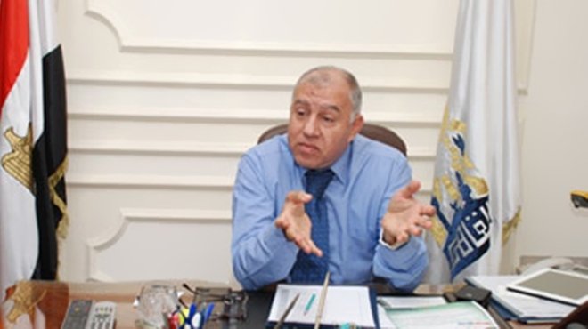 محافظ القاهرة يلتقي بسفراء مجموعة الجرولا لتطوير ميدان سيمون بوليفار