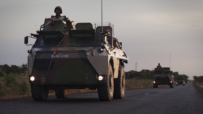  مقتل ضابط صف فرنسي خلال عملية شمال مالي