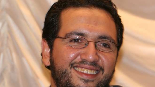 بلال فضل: تصريحات محمد البرادعي مية مية