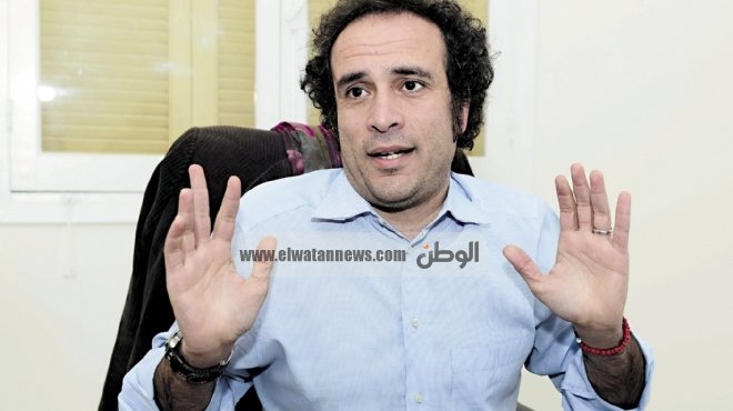  حمزاوي: 6 إبريل هي حركة وطنية وشبابية أسهمت في تغيير وجه مصر
