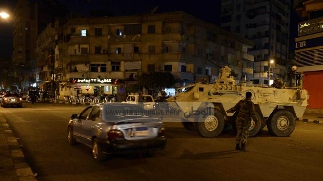 عاجل | وصول قوات إضافية من الجيش وقوات الصاعقة وإغلاق ميدان رابعة العدوية