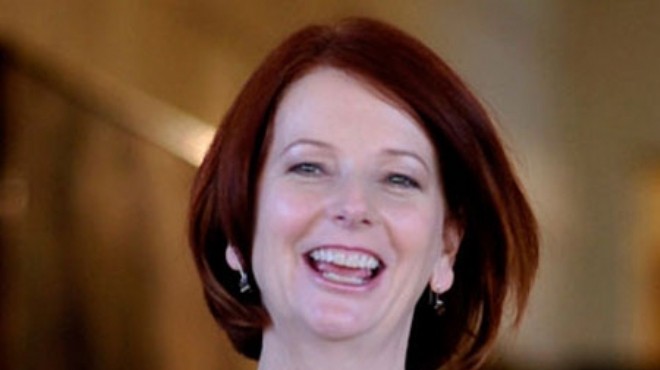  رئيسة وزراء أستراليا تقدم استقالتها بعد سحب نواب حزبها الثقة منها