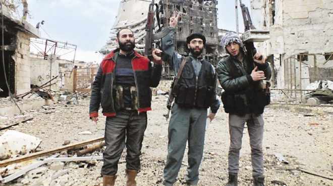  شخصيات بارزة في المعارضة السورية تنشق عن الائتلاف 