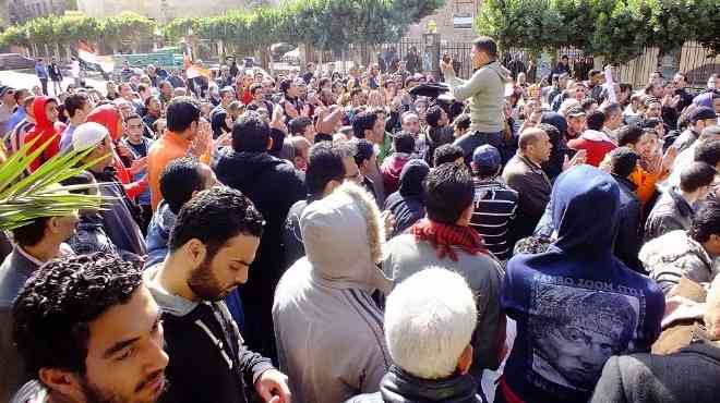 المحافظات..متظاهرو جمعة الخلاص يهتفون :
