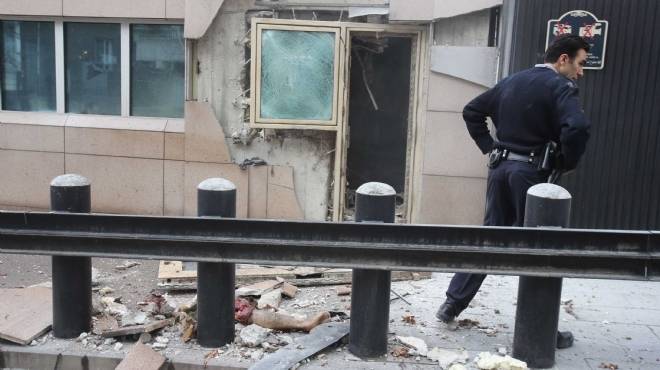  جماعة يسارية تركية تعلن مسؤوليتها عن هجوم السفارة الأمريكية