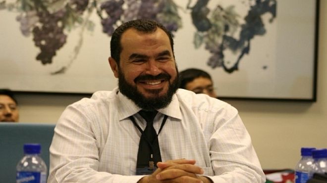 صلاح سلطان يطالب بقطع العلاقات مع الوليات المتحدة ,ويحث المتظاهرين على المقاطعه الإقتصادية لمنتجاتها