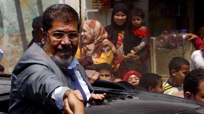 محضر ضد أنصار مرسى بتهمة التصويت دون استخدام الرقم القومى