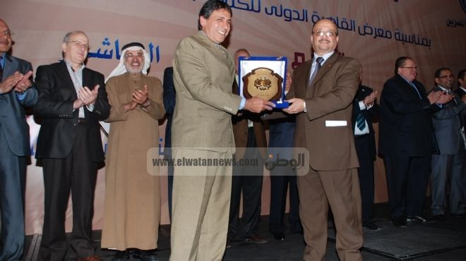  بالصور| حفل اتحاد الناشرين العرب السنوي برئاسة عاصم شلبي 