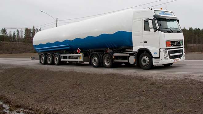  شركة ألمانية تبدأ في تسليم شحنات غاز لأوكرانيا