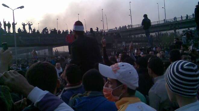 مسيرتان من الأزهر إلى التحرير: 