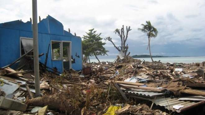 عاجل| زلزال بقوة 7.6 درجات قبالة جزر سليمان في المحيط الهادئ 
