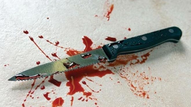  امرأة تقتل زوجها بسكين المطبخ بسبب قلة إنفاقه على المنزل 