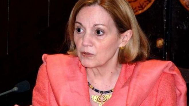  السفيرة الأمريكية تدعم صادرات الخرشوف المصرية إلى الولايات المتحدة