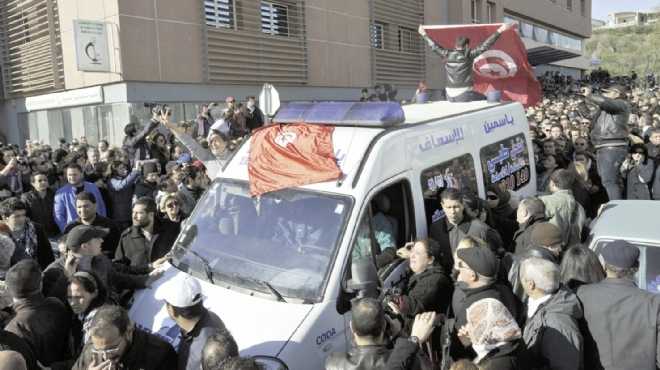 اغتيال «بلعيد» يشعل الثورة التونسية الثانية ضد «الإخوان»