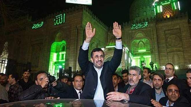 الرئيس الإيراني السابق أحمدي نجاد يعود إلى الساحة السياسية
