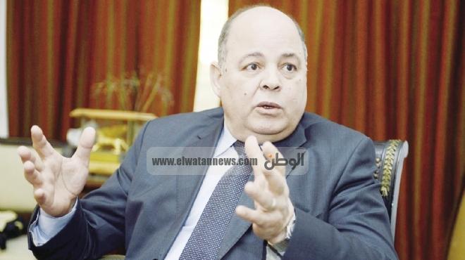«عرب»: سأعيد القيادات المقالة فى عهد الوزير السابق وعلى رأسهم «عبدالدايم»