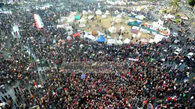 جمعة «الرحيل» لـ«مرسى»: المحاسبة على قتل المتظاهرين..وإلا