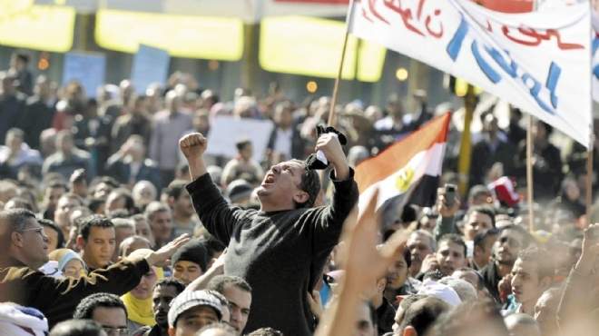  شعار الثورة الثانية: «المجد» لمصر.. و«الموت» للفقراء