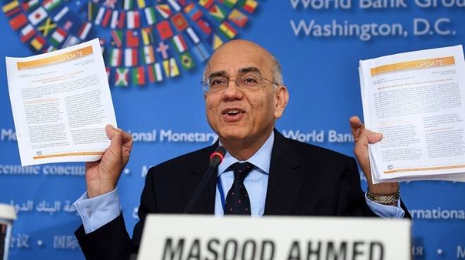 صندوق النقد الدولي: القلاقل الأمنية تقود مصر إلى مزيد من الضغوط المالية