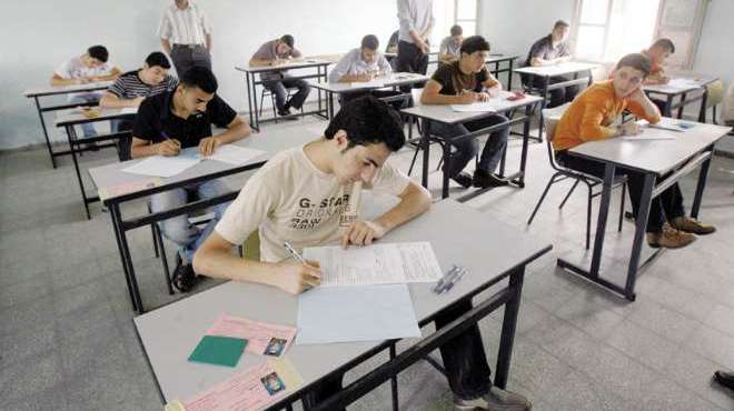 4 آلاف طالب وطالبة يؤدون امتحانات الثانوية العامة اليوم ببورسعيد.. ولا انتهاكات حتى الآن