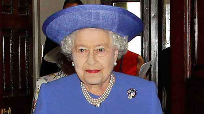 العائلة المالكة في بريطانيا قد تضطر لمغادرة قصر 