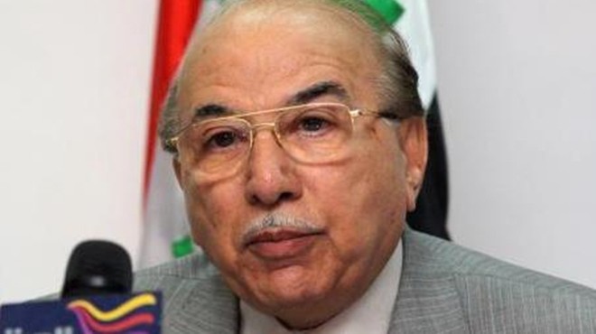 الحميري رئيسا لمجلس القضاء الأعلى العراقي