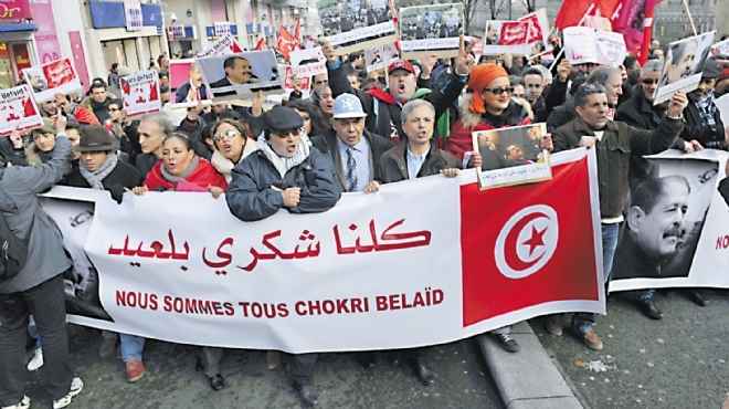  وزير الداخلية التونسي يعلن مقتل المتهم بقتل 