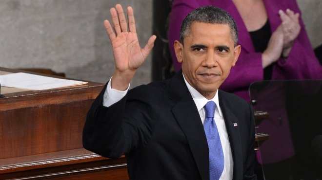 أوباما يعلن: حان وقت التوصل إلى حل دبلوماسي مع إيران