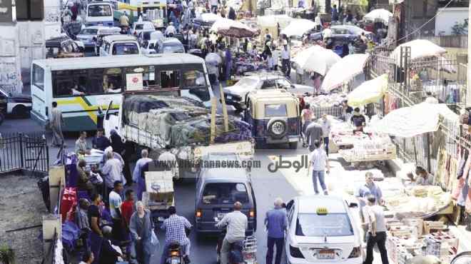 «نظافة وتجميل القاهرة»: تم رفع 6000 طن مخلفات من شارع بورسعيد خلال شهرين