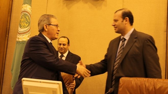 مصر تتسلم رئاسة المجلس الاقتصادي للجامعة العربية