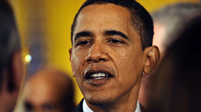 أوباما يوجه خطاب حالة الاتحاد الأول في 12 فبراير المقبل