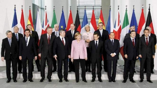  مسودة بيان مجموعة العشرين تحذف إشارة مجموعة السبعة لأهداف السياسة الاقتصادية