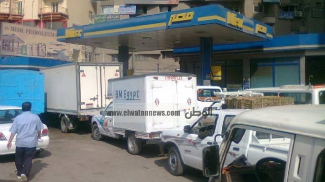  ضبط مديري محطات وقود ببورسعيد بتهمة التصرف في سولار مدعم وبيع أزيد من السعر