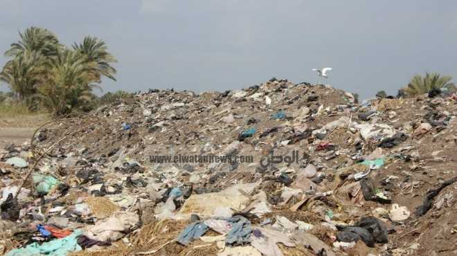  رفع 24500 طن مخلفات هدم وقمامة من احياء المنطقة الجنوبية بالقاهرة 