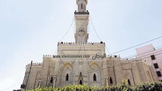  خطيب مسجد بالدقهلية: الرسول أسس لمبدأ 