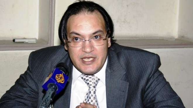حافظ أبو سعدة: مسودة الدستور بها تصفية حسابات شخصية ضد المحكمة الدستورية
