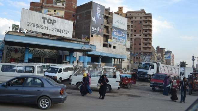  حبس سائق أطلق الرصاص أمام محطة بنزين في شارع الطيران بمدينة نصر