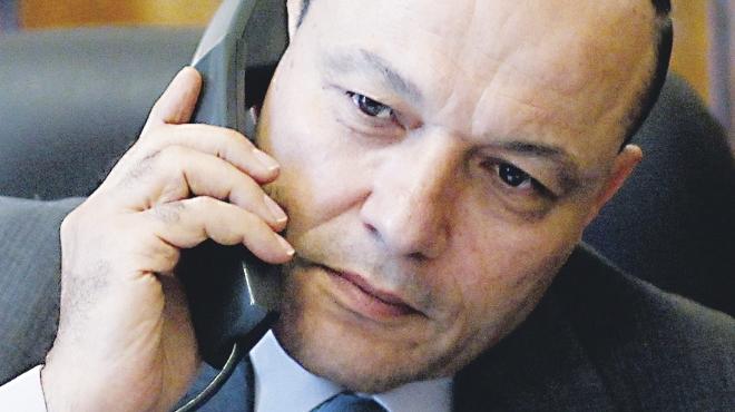  النائب العام القطري يصل القاهرة لبحث استرداد الأموال المصرية المهربة 