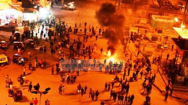 مدير مستشفى المحلة العام: 7 إصابات في الاشتباكات بين الأمن والمتظاهرين