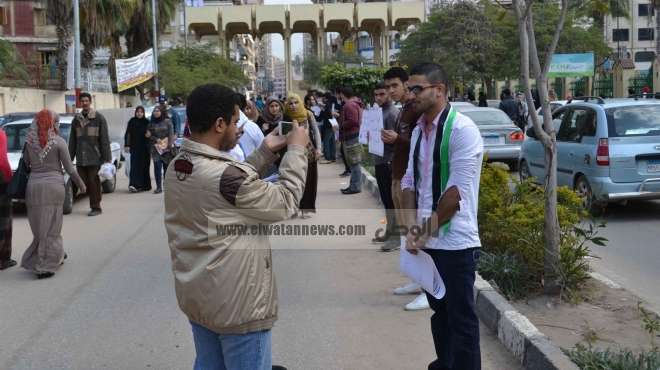  سقوط مدوي للإخوان في انتخابات اتحاد طلاب جامعة أسيوط