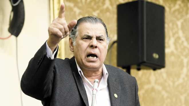 الحريري معلقًا على اجتماع مرسي والسيسي: لا مجال للتفاوض إلا على الرحيل