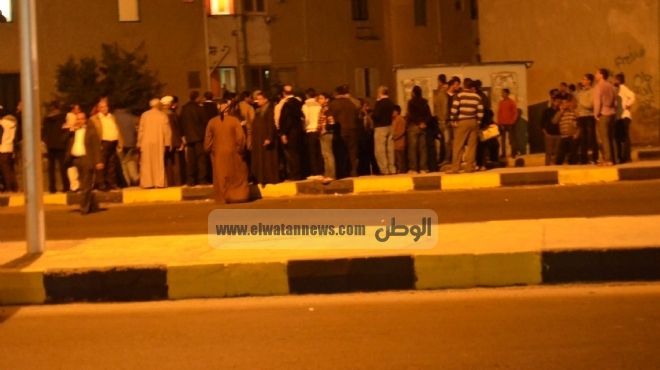 إطلاق سراح 95 سيارة مصرية بعد احتجازها على يد مليشيات مسلحة بمدينة إجدابيا الليبية