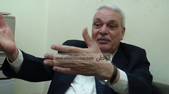  بالفيديو| رئيس الوفد الناصري لدعم بشار: 