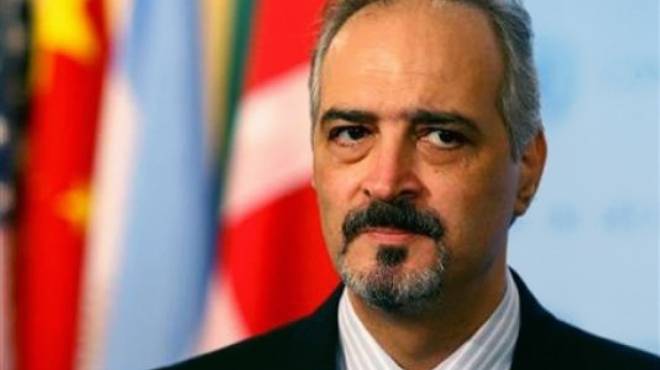 المندوب السوري بالأمم المتحدة يرحب بصدور بيان مجلس الأمن بشأن بلاده