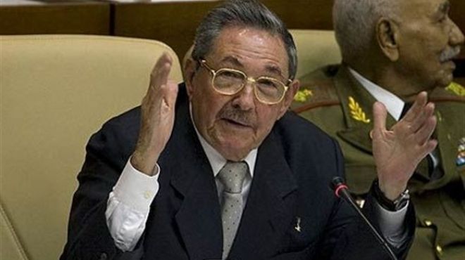  الرئيس الكوبي: مستعد للحوار مع الولايات المتحدة في إطار الإحترام المتبادل