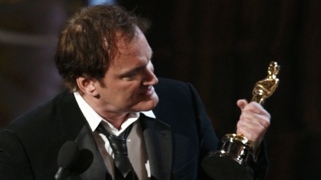 أوسكار 2013: تارنتينو يفوز بجائزة أفضل سيناريو أصلي عن فيلم Django Unchained