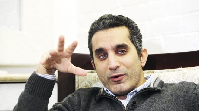  عاجل| النائب العام يأمر بضبط وإحضار باسم يوسف بتهمة ازدراء الدين الإسلامي وإهانة الرئيس